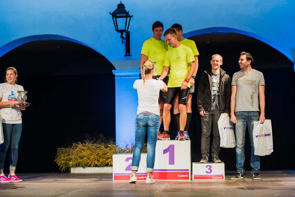 Štefete Tek za Kranj 