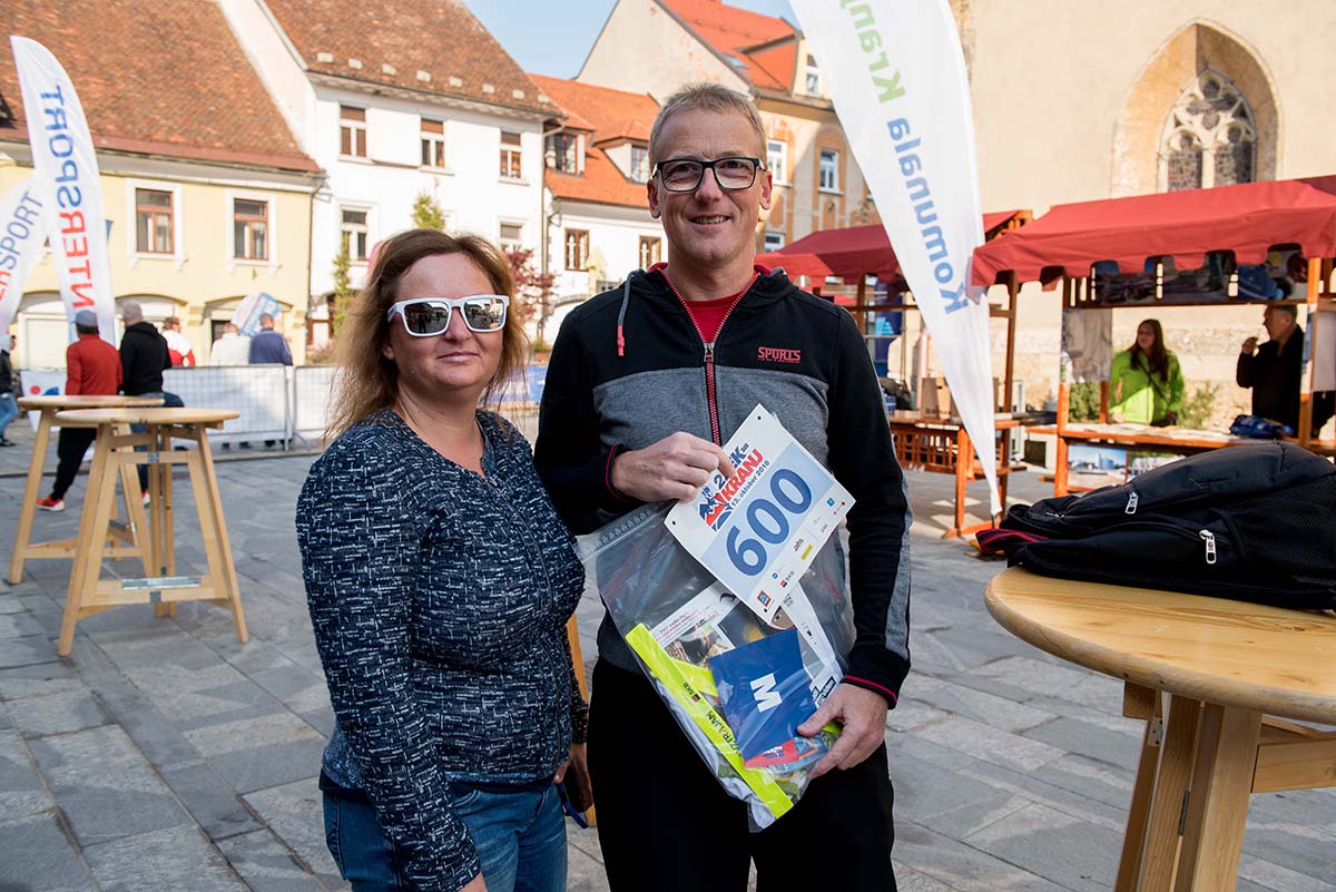 Tek za Kranj 2018 - 1. del