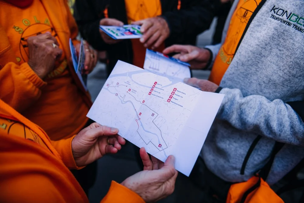 Tek za Kranj 2019 - 2. del