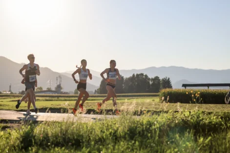 Prvenstvo Slovenije v cestnem teku na 5 km