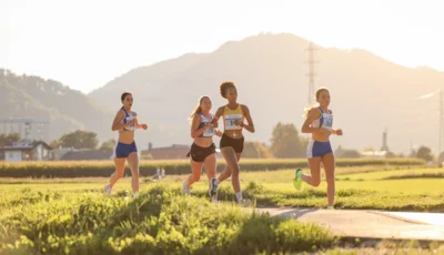 Priprava na 5 km tek