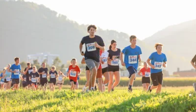 Brezplačna prijava na 10 km