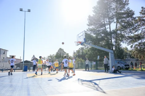 Športna tržnica in Krančkov tek