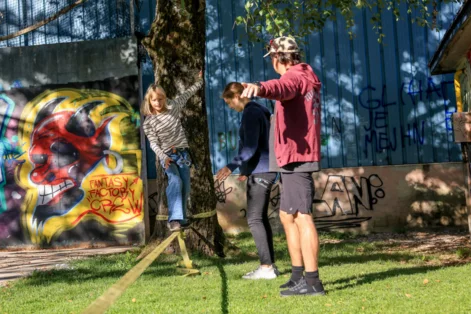 Športna tržnica in Krančkov tek
