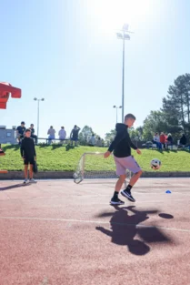 Športna tržnica in Krančkov tek