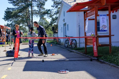 Športna tržnica in Krančkov tek