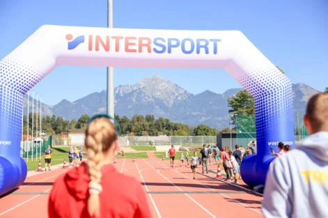 Športna tržnica in Krančkov tek