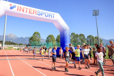 Športna tržnica in Krančkov tek