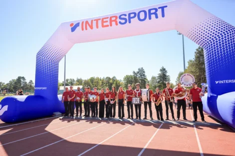 Športna tržnica in Krančkov tek