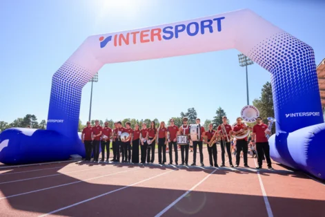 Športna tržnica in Krančkov tek