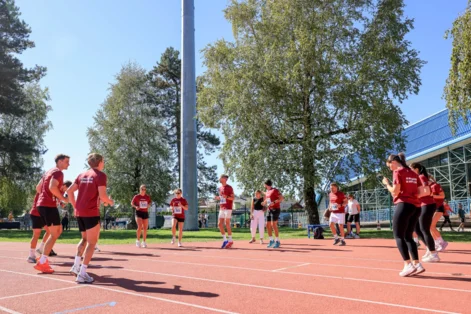 Športna tržnica in Krančkov tek