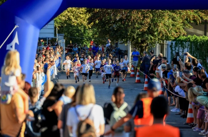 9. Tek za Kranj – Memorial Vincenca Drakslerja privabil 650 tekačic in tekačev